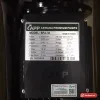 Tem thông số trên hộp điện máy bơm APP SPA-30: 2,2 kW 3HP, 220-240V, cột áp 10 m, lưu lượng 600 lít/phút