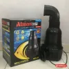 Máy bơm chìm Atman dòng HAS đặt cạnh hộp Pond Filter Series (ảnh minh hoạ dòng hàng)