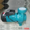 Máy bơm ly tâm Lepono dòng ACm họng lớn, thân màu xanh ngọc, đặt trong kho (ảnh minh hoạ dòng hàng)