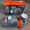 Máy bơm ly tâm đầu gang Lepono dòng ACm họng 3 inch đặt trước hộp hãng (ảnh minh hoạ dòng hàng)