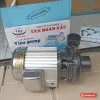 Máy bơm lưu lượng Tân Hoàn Cầu Vina Pump VN-750 1HP đặt trên hộp Vina Pump
