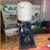 Bộ bơm tăng áp APP dòng HOME khung chụp xanh, bình tích áp trắng phía trên (ảnh minh hoạ dòng hàng)