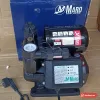 Máy bơm tăng áp điện tử Maro MRZ200 200W có bình áp, hộp điều khiển ghi MRZ200, đặt trước thùng Maro