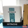 Máy bơm tăng áp Hitachi WM-P150GX2 150W vỏ trắng, nhãn GX Series ghi WM-P 150GX2