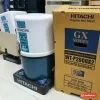 Máy bơm tăng áp tự động Hitachi WT-P200GX2 200W cạnh hộp máy ghi WT-P200GX2