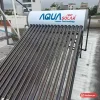 Máy nước nóng năng lượng mặt trời Aqua Solar 190 lít ruột PPR, 16 ống thu nhiệt, lắp trên sân thượng