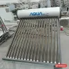 Máy nước nóng năng lượng mặt trời Aqua Solar 220 lít ruột PPR, 18 ống thu nhiệt, lắp trên sân thượng