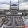 Máy nước nóng năng lượng mặt trời Đại Thành Classic nhãn đỏ lắp trên sân thượng (ảnh minh hoạ dòng hàng)