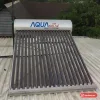 Máy nước nóng năng lượng mặt trời Aqua dàn ống chân không lắp trên mái tôn (ảnh minh hoạ dòng hàng)