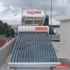 Máy nước nóng năng lượng mặt trời Ariston 190 lít 18 ống chân không lắp trên sân thượng