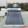 Máy nước nóng năng lượng mặt trời Toàn Mỹ 180 lít 18 ống lắp trên mái tôn, nhãn Toàn Mỹ trên bình