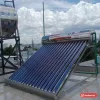 Máy nước nóng năng lượng mặt trời Sơn Hà Gold 180 lít 18 ống lắp trên sân thượng, bình inox nhãn Sơn Hà
