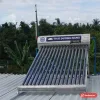 Máy nước nóng năng lượng mặt trời Thái Dương Năng Gold Nano 160 lít 16 ống lắp trên mái tôn